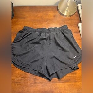 Nike Dri-FIT Charcoal Gray Shorts